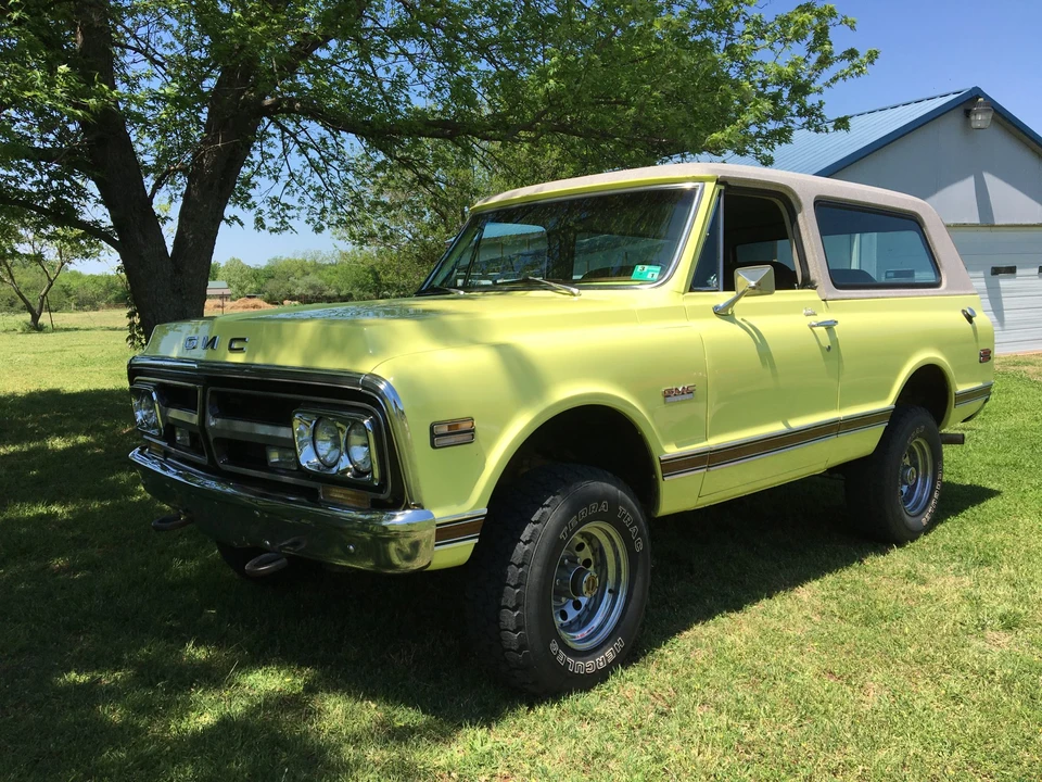 1972 GMC Jimmy 1st Gen - Image 3 of 31