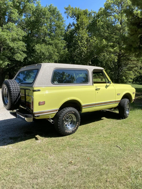 1972 GMC Jimmy 1st Gen - Image 7 of 31