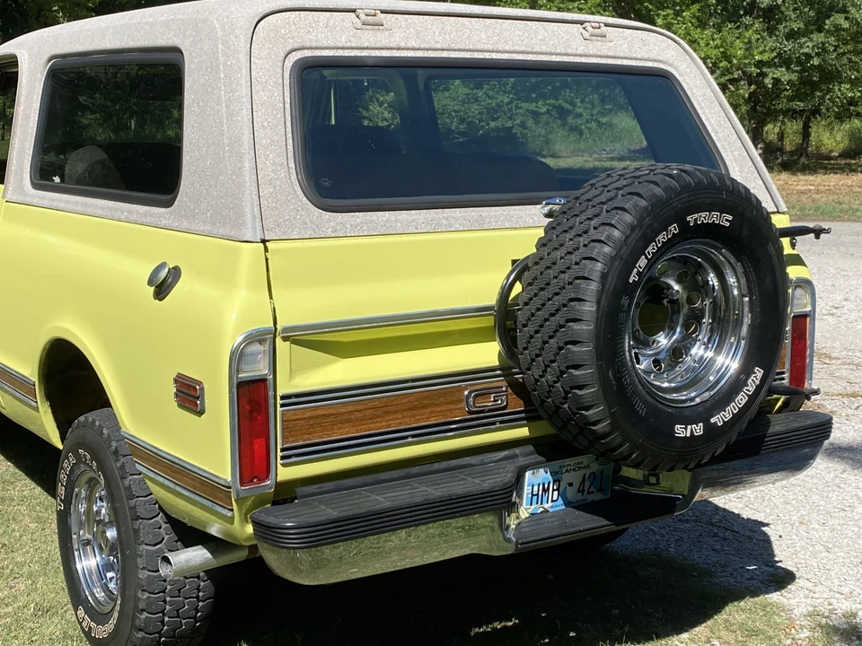 1972 GMC Jimmy 1st Gen - Image 14 of 31