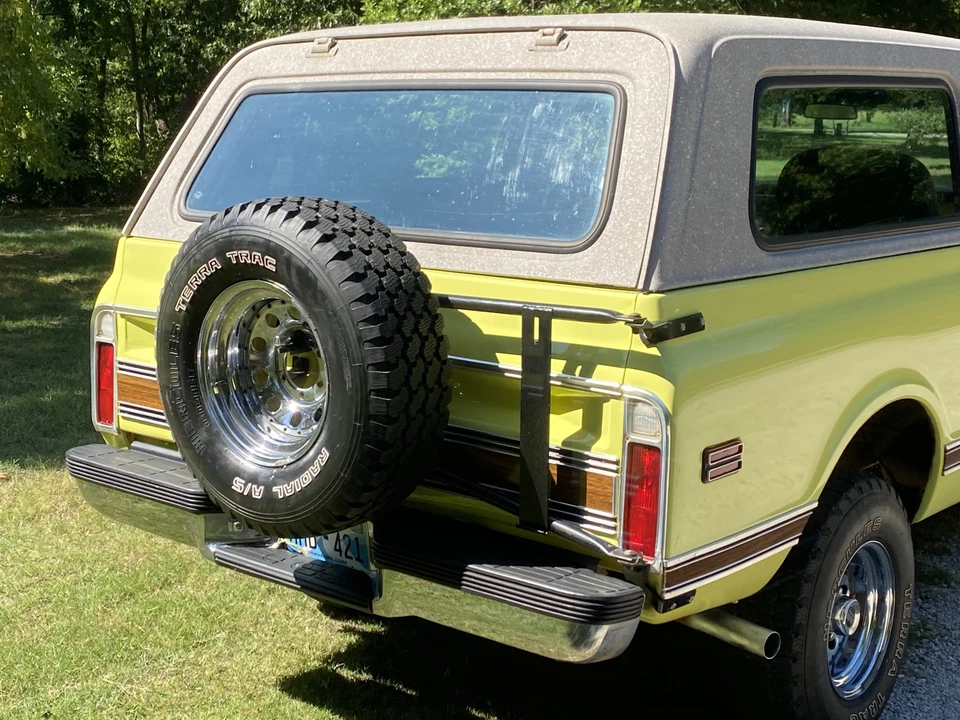 1972 GMC Jimmy 1st Gen - Image 15 of 31