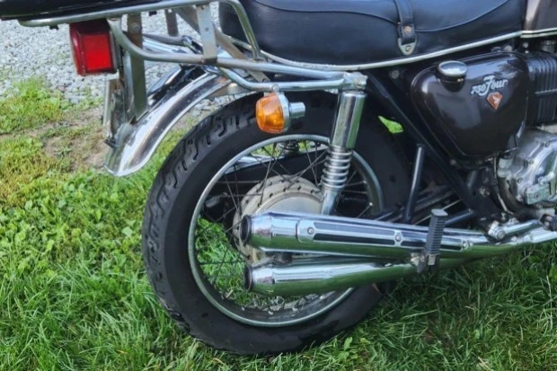 1972 Honda CB750 & CB750A - Image 6 of 7