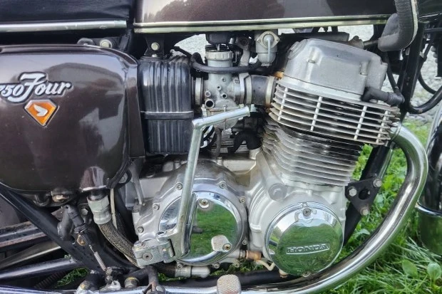1972 Honda CB750 & CB750A - Image 5 of 7