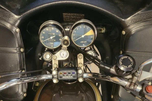1972 Honda CB750 & CB750A - Image 4 of 7
