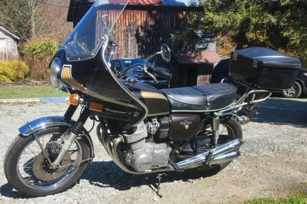 1972 Honda CB750 & CB750A - Image 2 of 7