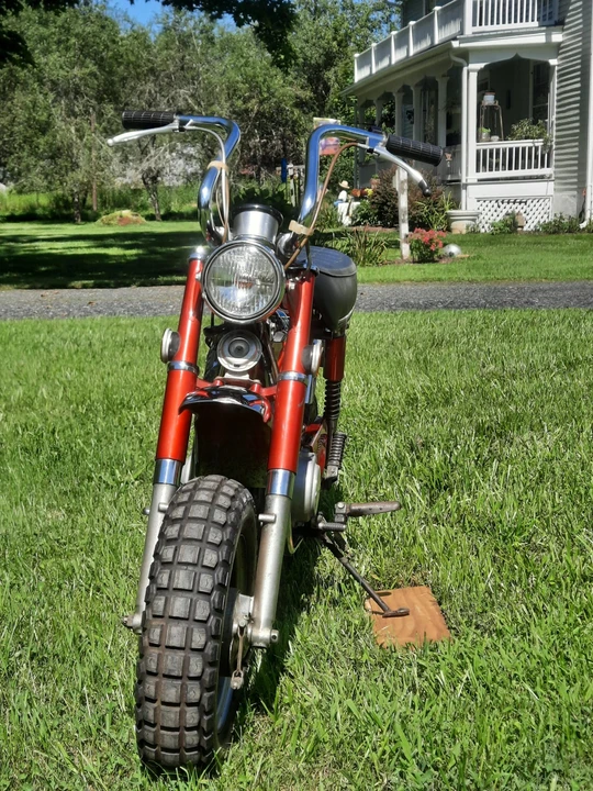 1972 Honda CT70 - Image 9 of 31
