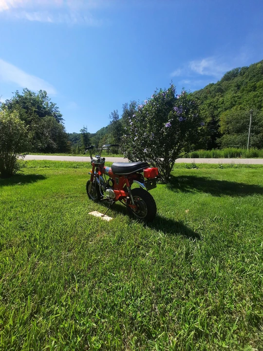1972 Honda CT70 - Image 4 of 31