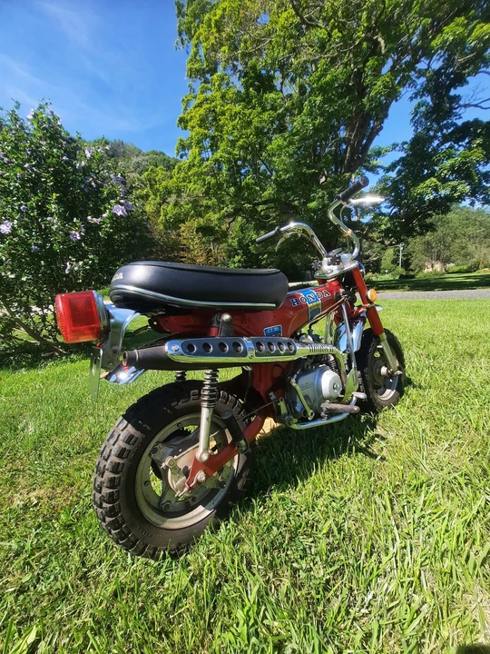 1972 Honda CT70 - Image 6 of 31