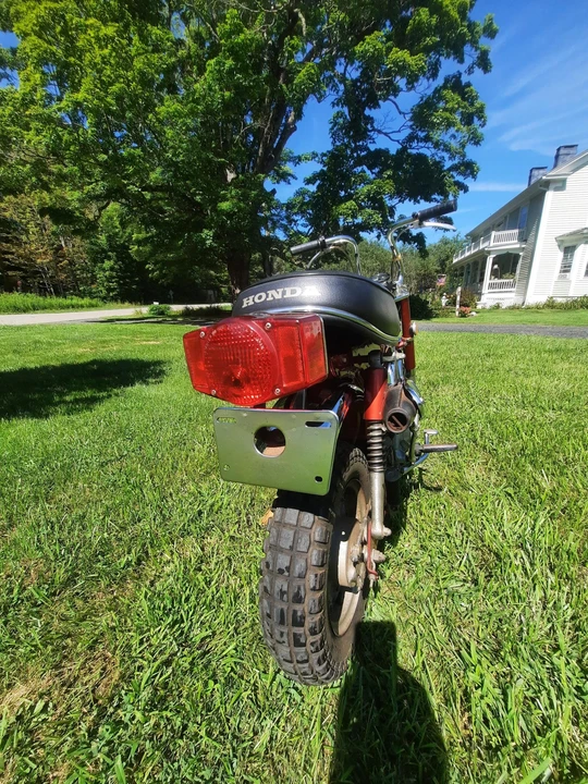 1972 Honda CT70 - Image 5 of 31