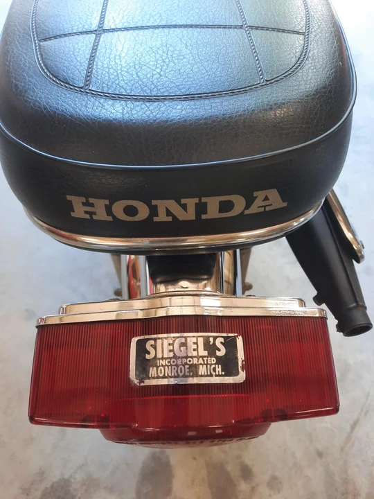 1972 Honda CT70 - Image 29 of 31