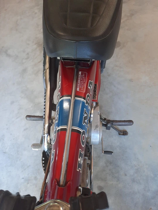 1972 Honda CT70 - Image 19 of 31