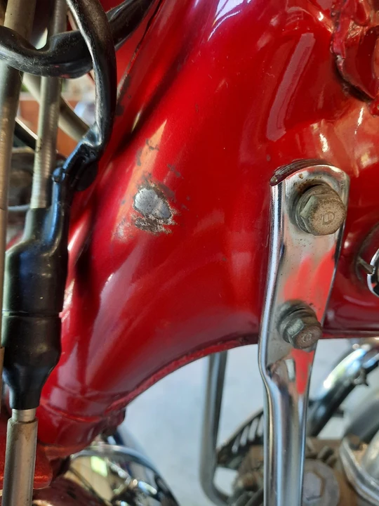 1972 Honda CT70 - Image 25 of 31