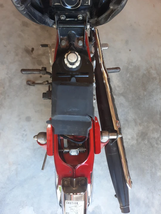 1972 Honda CT70 - Image 16 of 31