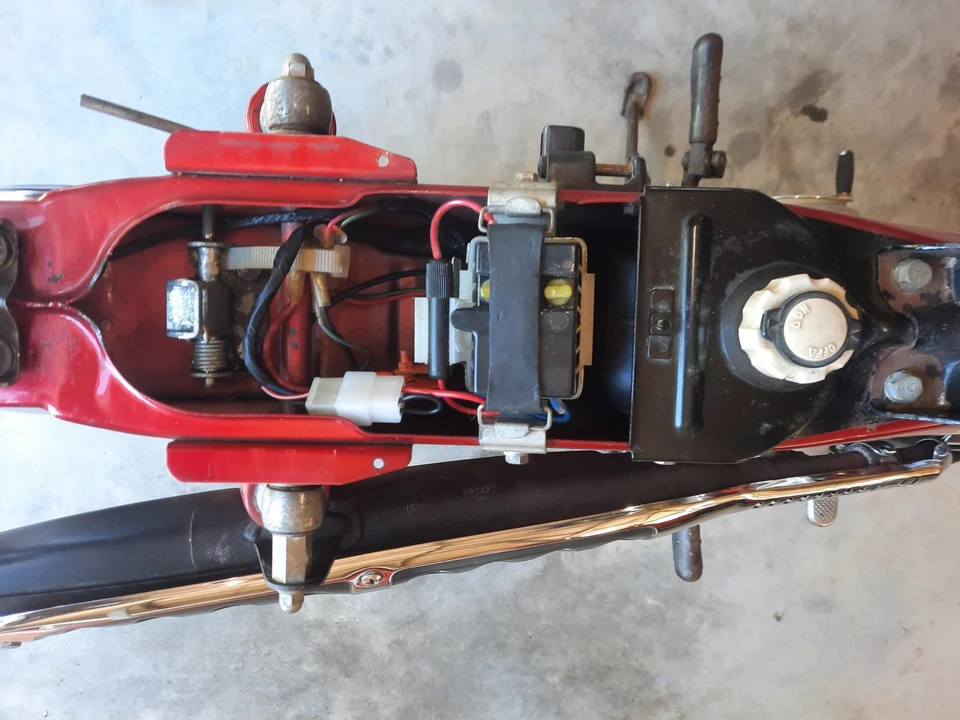 1972 Honda CT70 - Image 18 of 31
