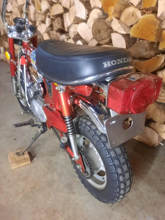 1972 Honda CT70 - Image 28 of 31