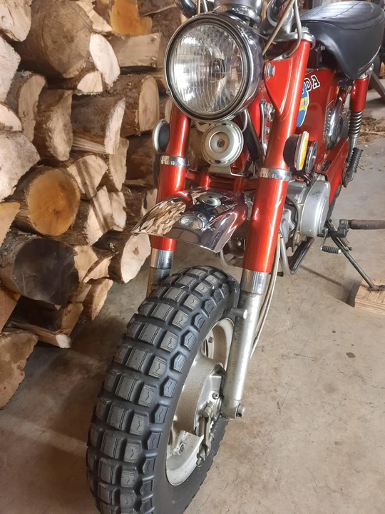 1972 Honda CT70 - Image 27 of 31