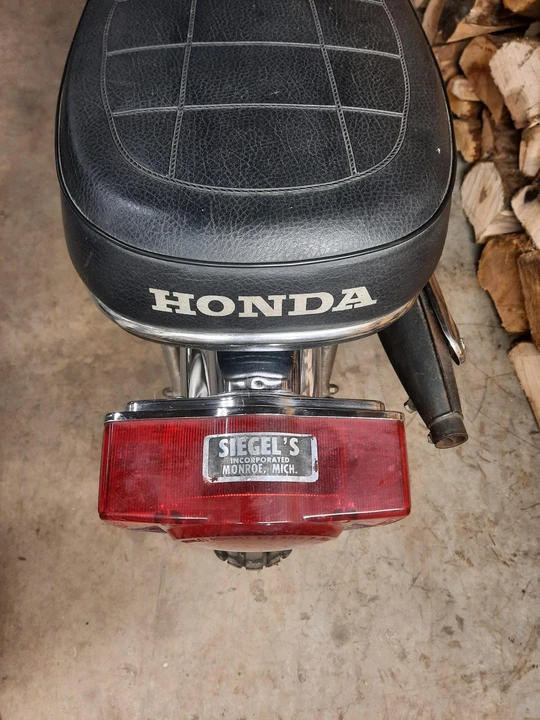 1972 Honda CT70 - Image 30 of 31