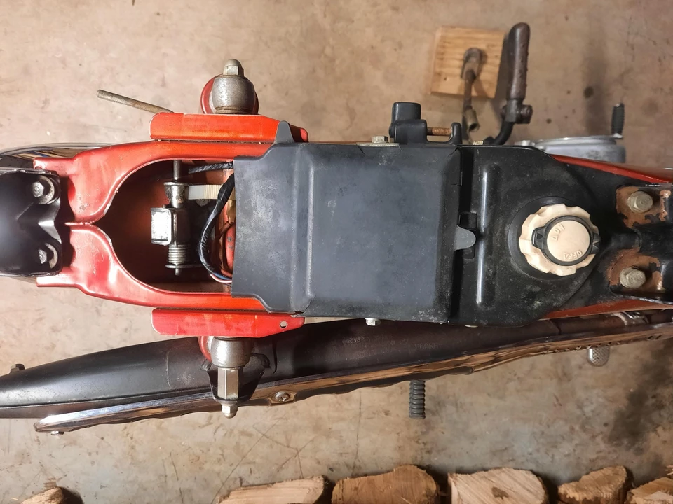1972 Honda CT70 - Image 17 of 31