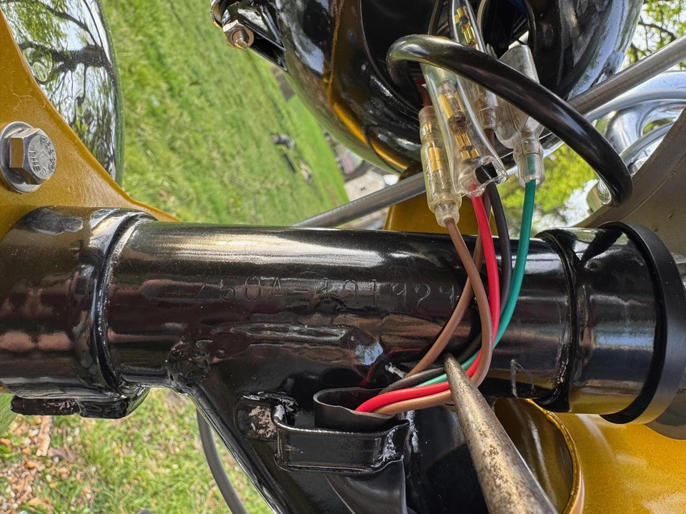 1972 Honda Z50 - Image 21 of 27