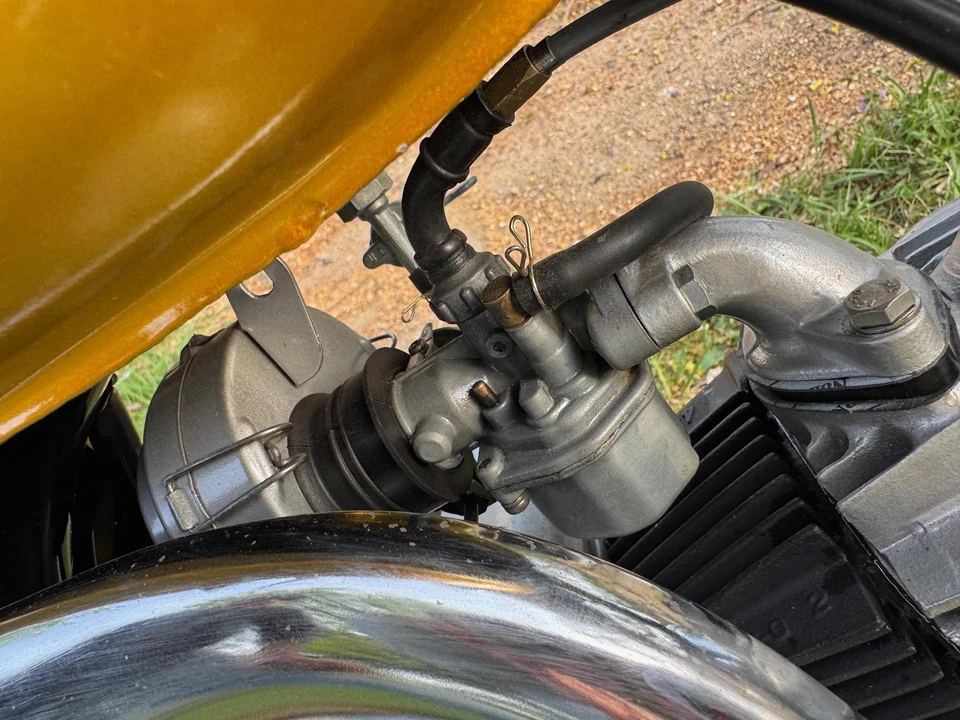 1972 Honda Z50 - Image 18 of 27