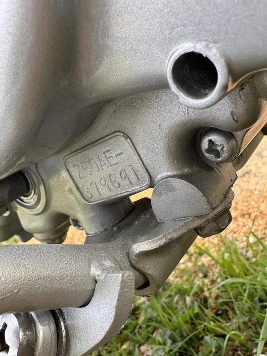 1972 Honda Z50 - Image 20 of 27