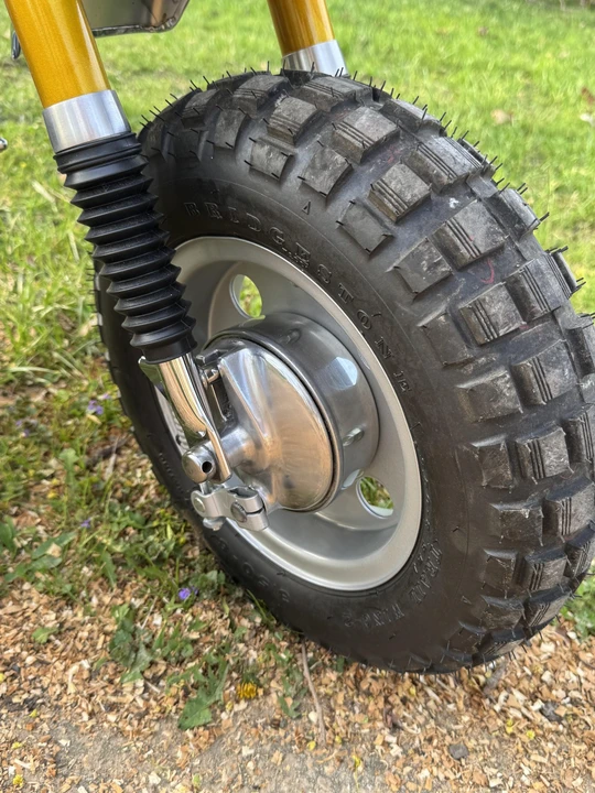 1972 Honda Z50 - Image 11 of 27