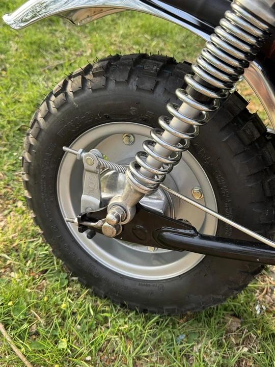 1972 Honda Z50 - Image 12 of 27