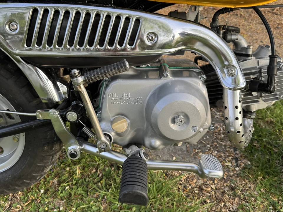1972 Honda Z50 - Image 15 of 27