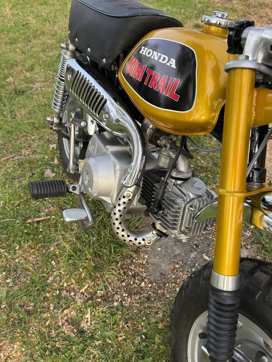 1972 Honda Z50 - Image 13 of 27