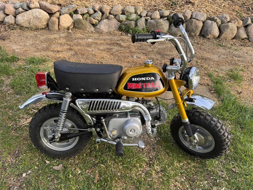 1972 Honda Z50 - Image 2 of 27