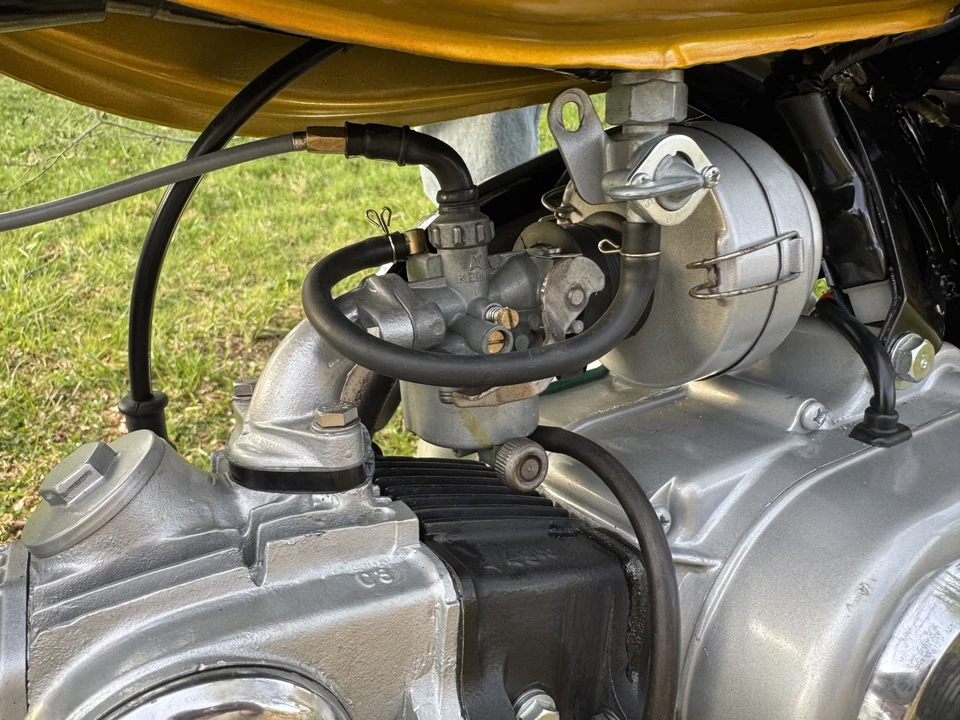 1972 Honda Z50 - Image 17 of 27