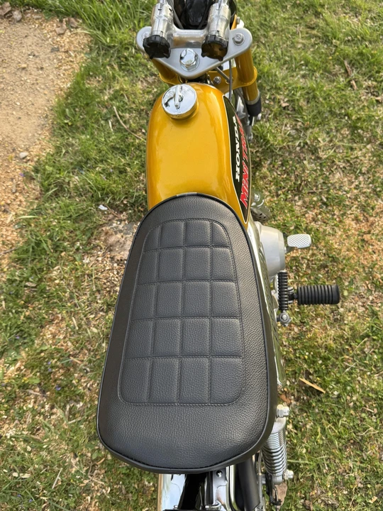 1972 Honda Z50 - Image 7 of 27