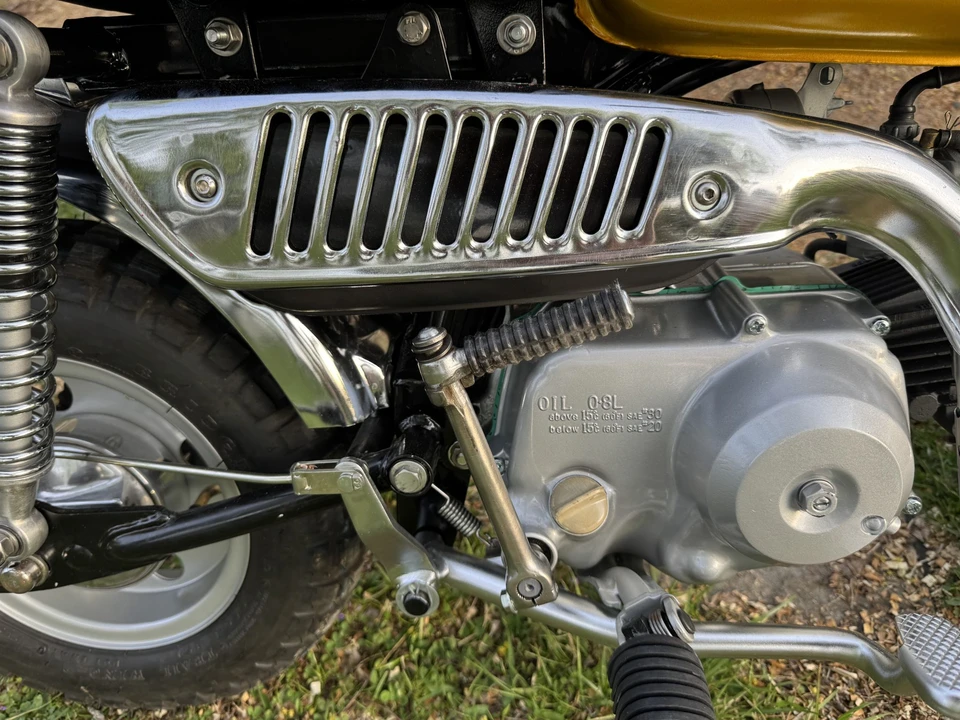 1972 Honda Z50 - Image 16 of 27