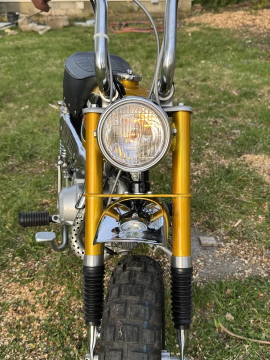 1972 Honda Z50 - Image 10 of 27