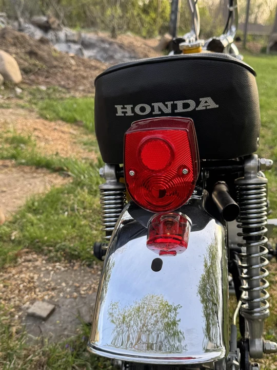 1972 Honda Z50 - Image 9 of 27