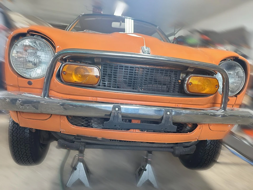 1972 Honda Z 1st Gen - Image 8 of 31