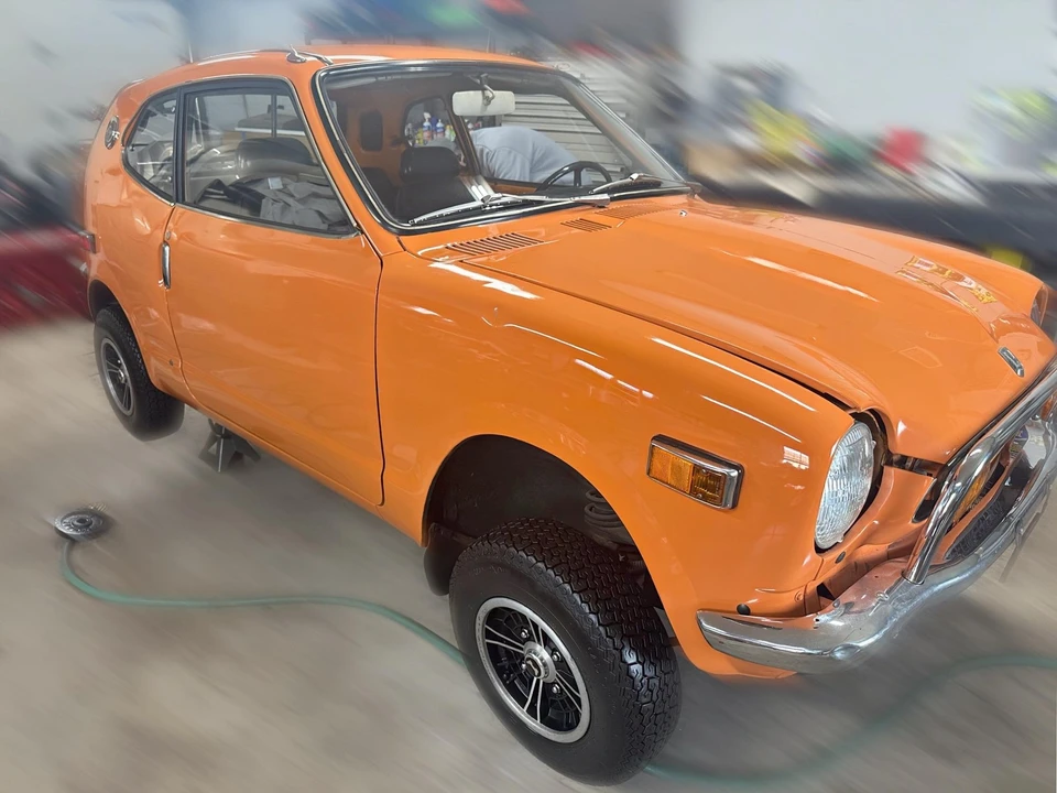 1972 Honda Z 1st Gen - Image 7 of 31