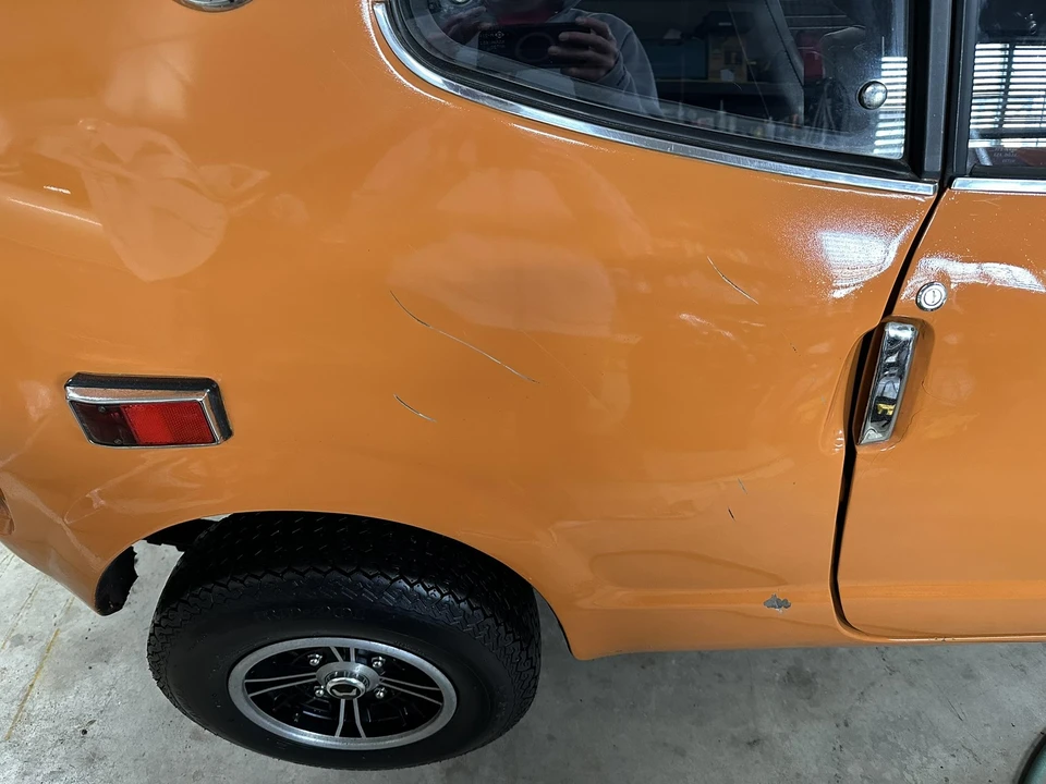 1972 Honda Z 1st Gen - Image 29 of 31
