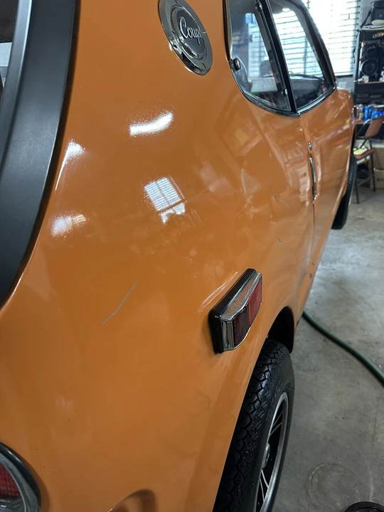 1972 Honda Z 1st Gen - Image 28 of 31