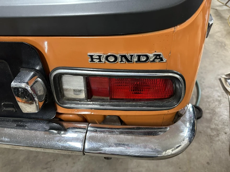 1972 Honda Z 1st Gen - Image 26 of 31
