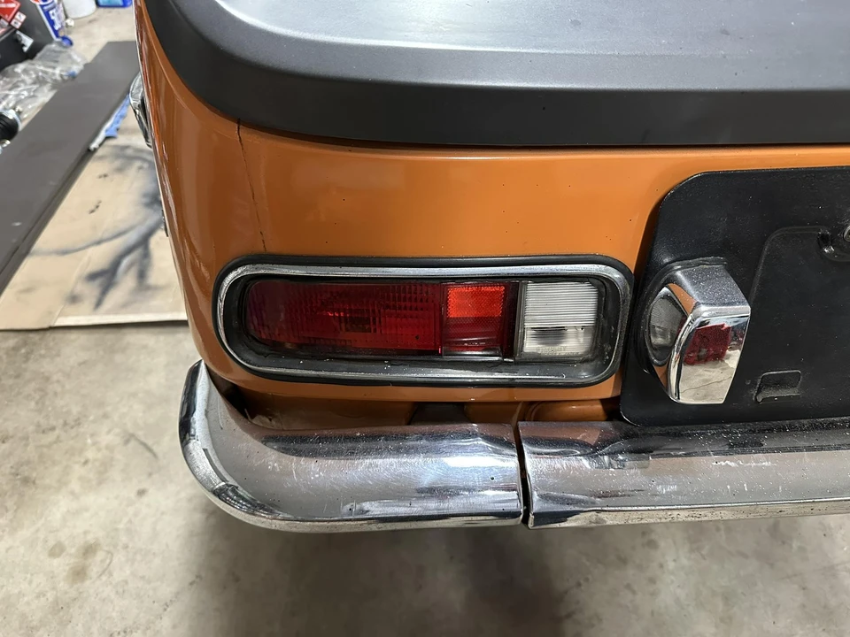 1972 Honda Z 1st Gen - Image 25 of 31