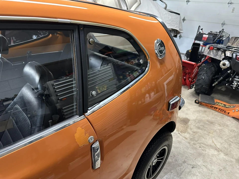 1972 Honda Z 1st Gen - Image 20 of 31