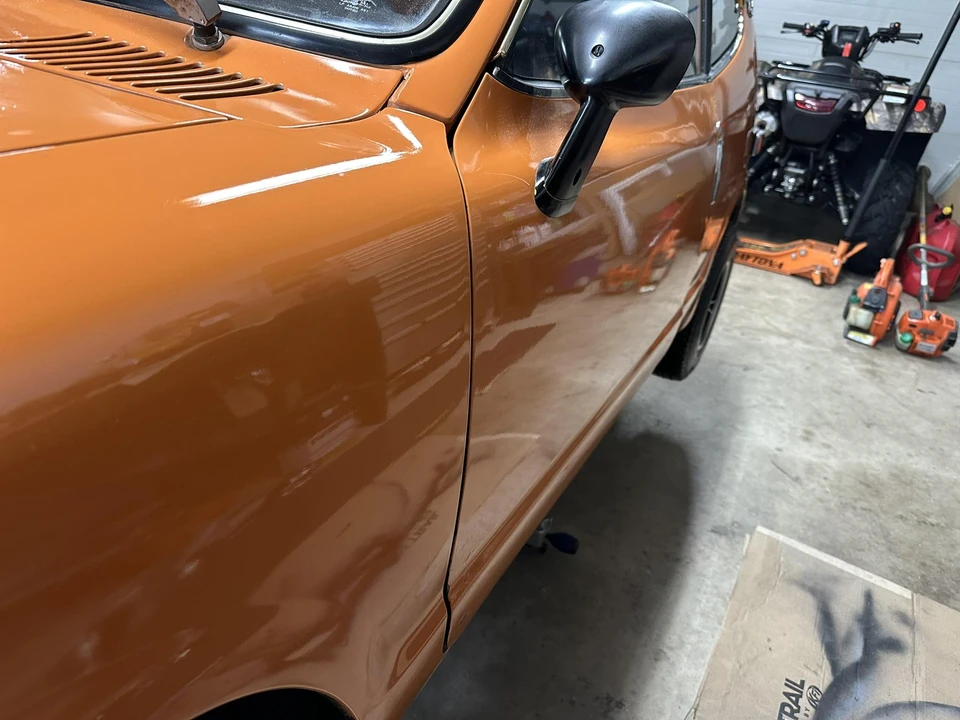 1972 Honda Z 1st Gen - Image 17 of 31