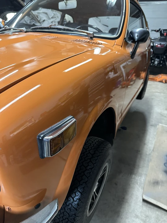 1972 Honda Z 1st Gen - Image 16 of 31