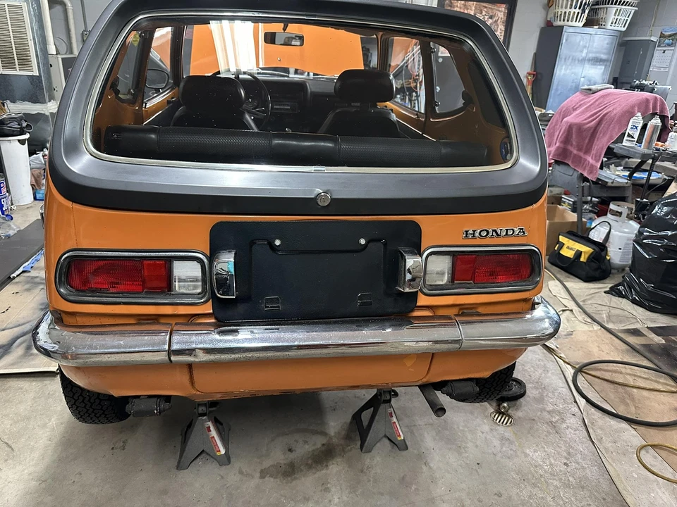 1972 Honda Z 1st Gen - Image 21 of 31