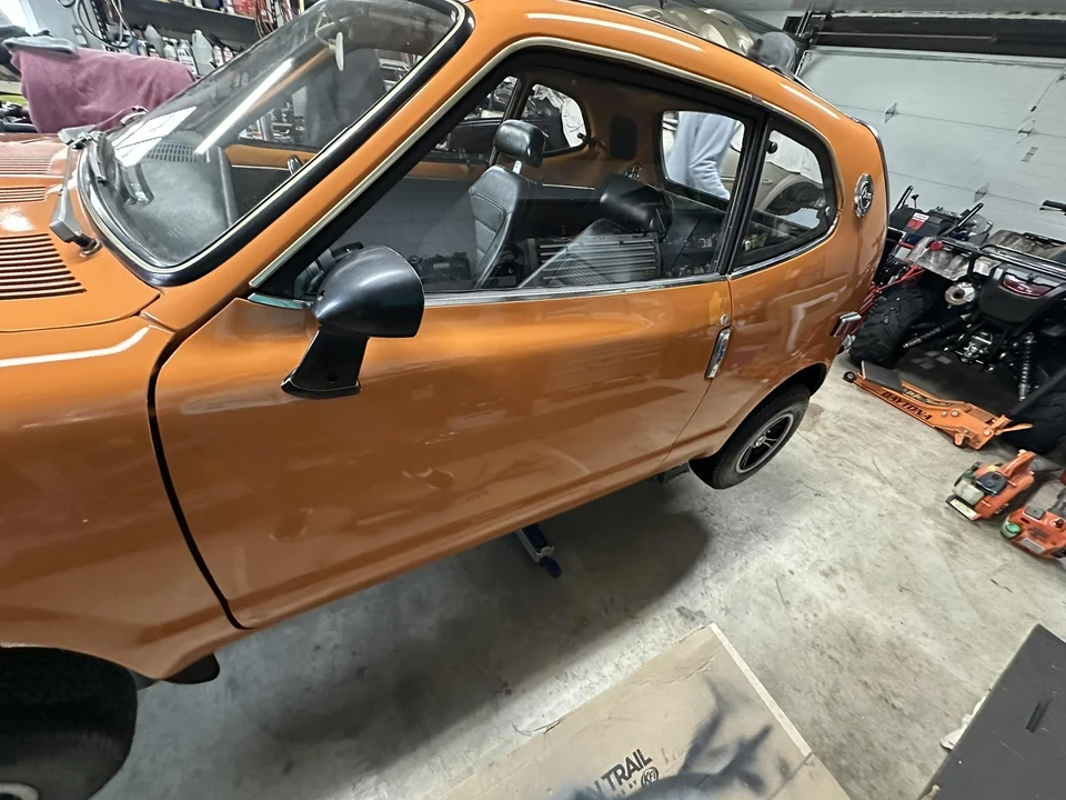 1972 Honda Z 1st Gen - Image 18 of 31
