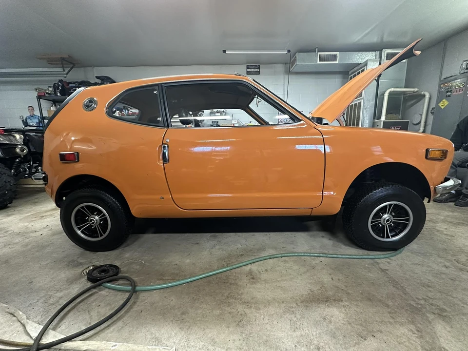 1972 Honda Z 1st Gen - Image 6 of 31