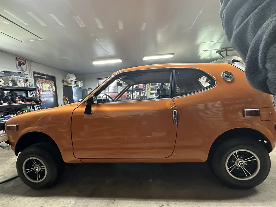 1972 Honda Z 1st Gen - Image 4 of 31