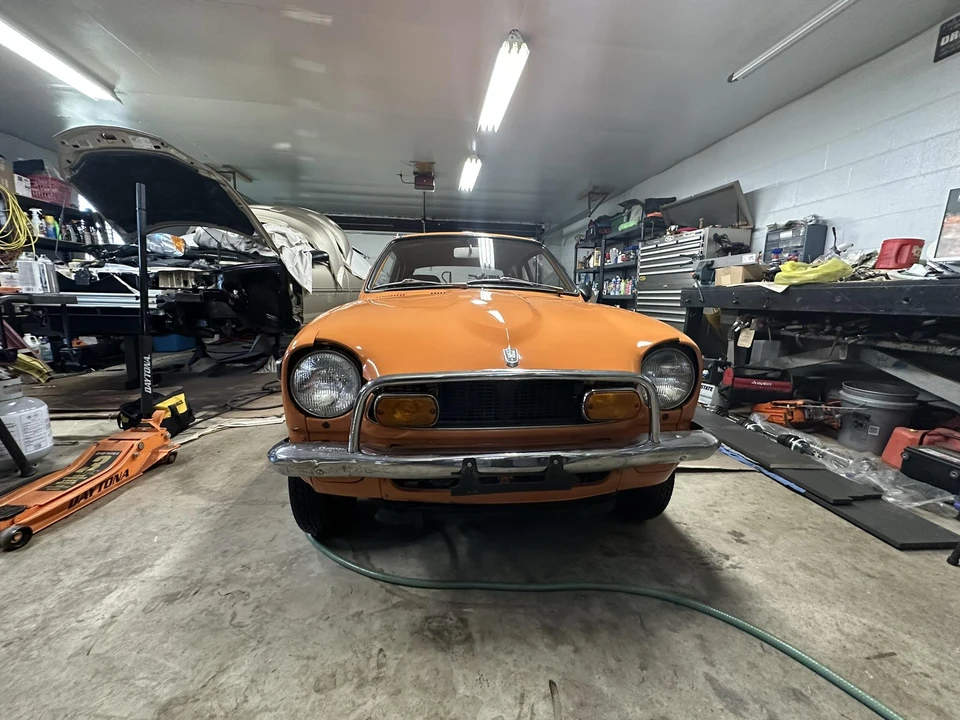 1972 Honda Z 1st Gen - Image 2 of 31