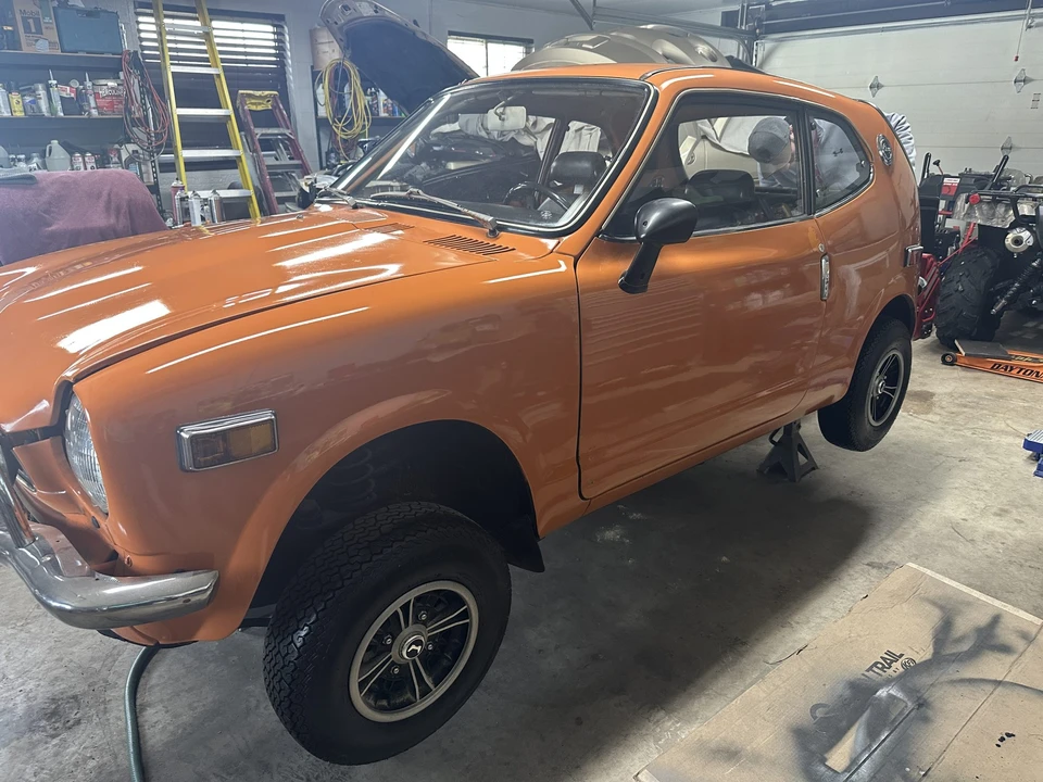 1972 Honda Z 1st Gen - Image 3 of 31