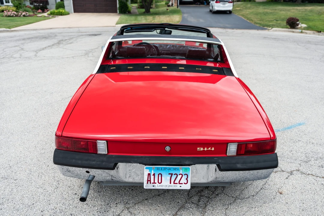 1972 Porsche 914/4 - Image 15 of 31